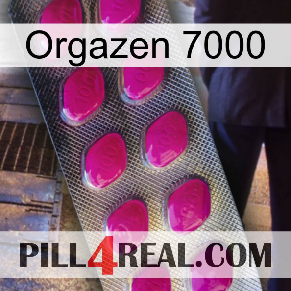 Orgazen 7000 09